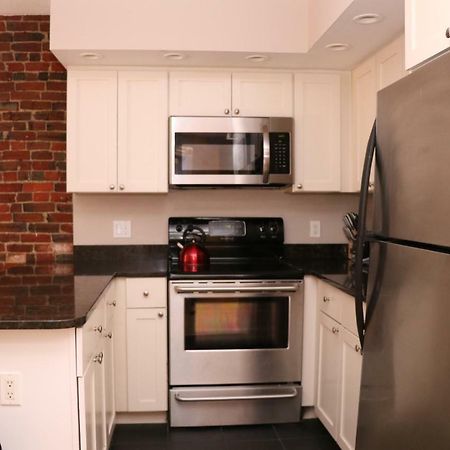 Beautiful 2Bedroom In The South End Boston - Garden Unit Exterior foto